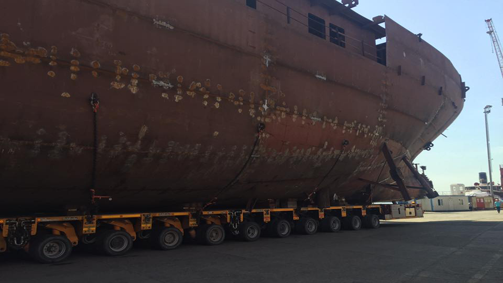 55m Motor Yat Projesi